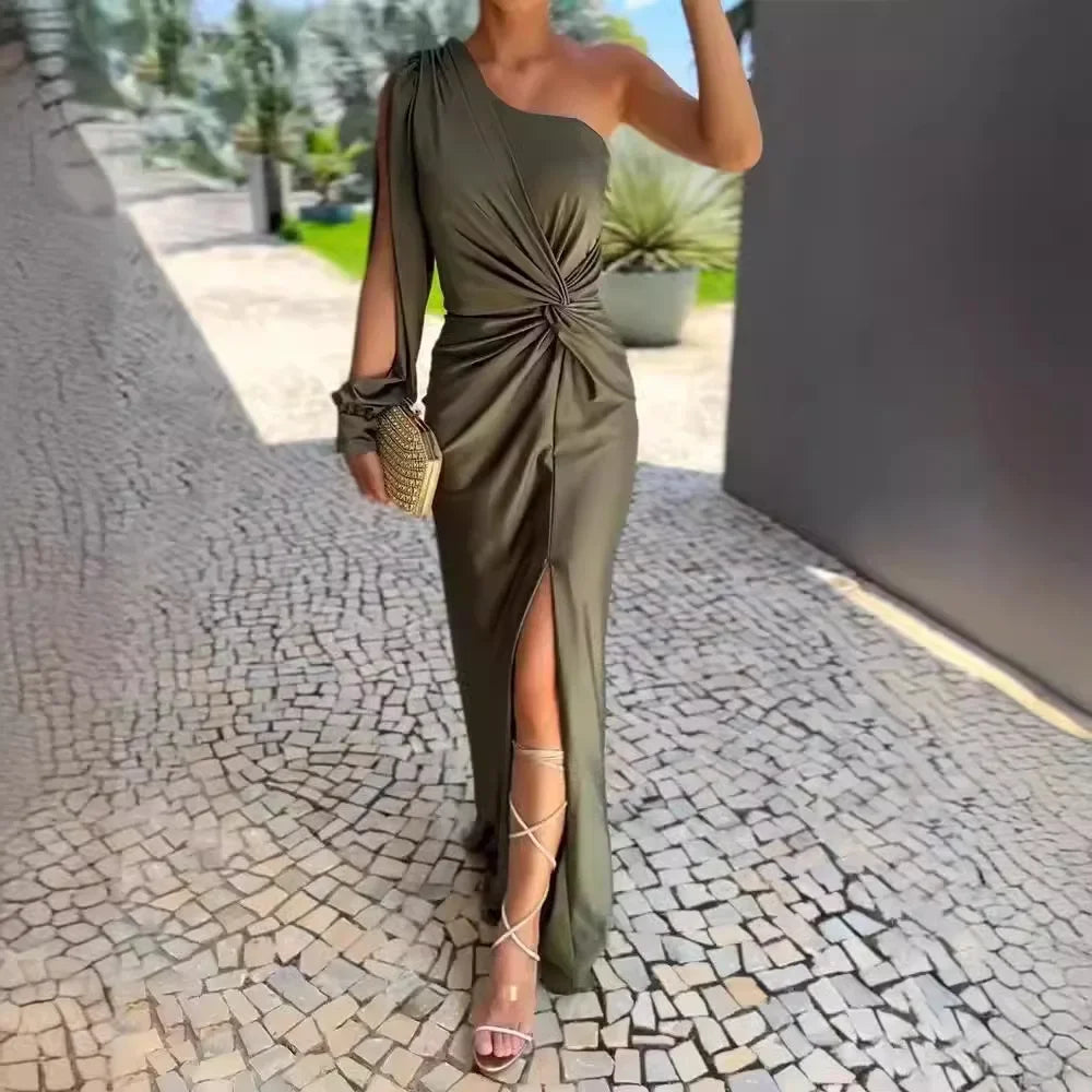 Seraphine Luxe One-Shoulder