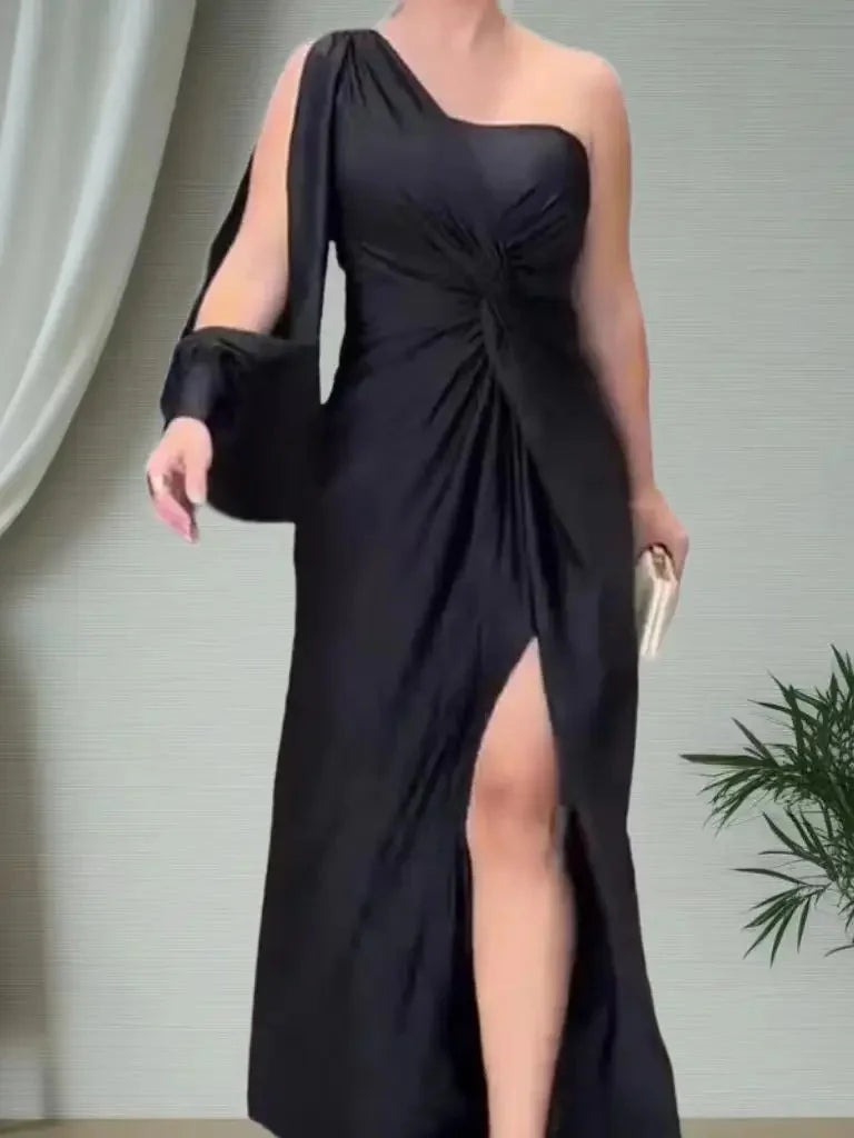 Seraphine Luxe One-Shoulder