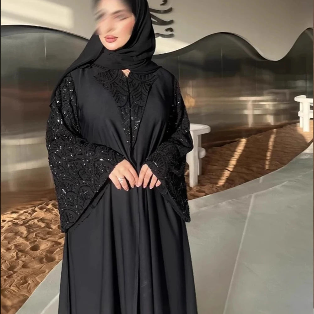 Abaya Dubai Luxury