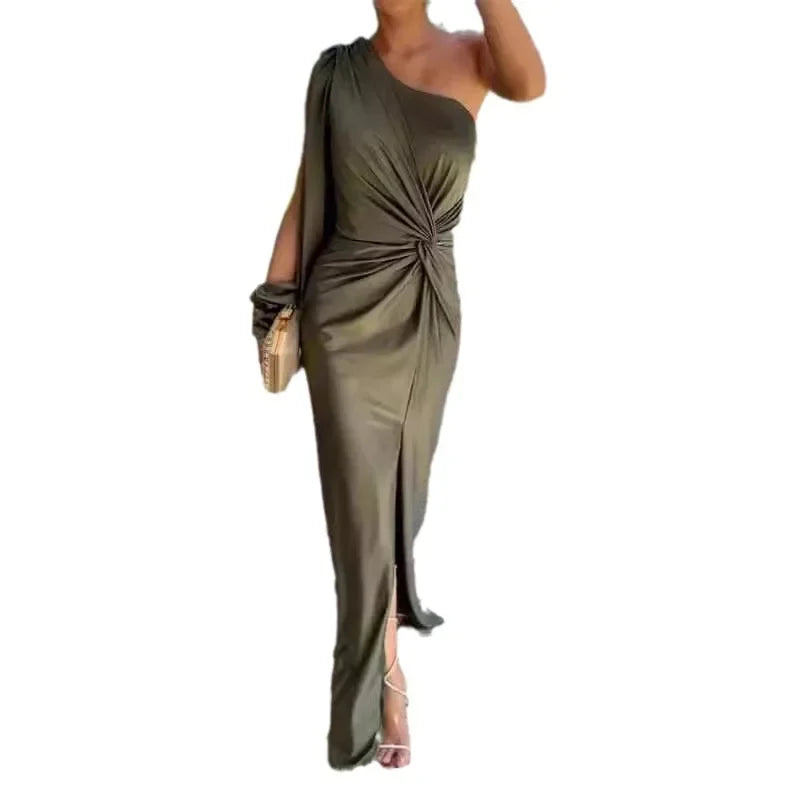 Seraphine Luxe One-Shoulder