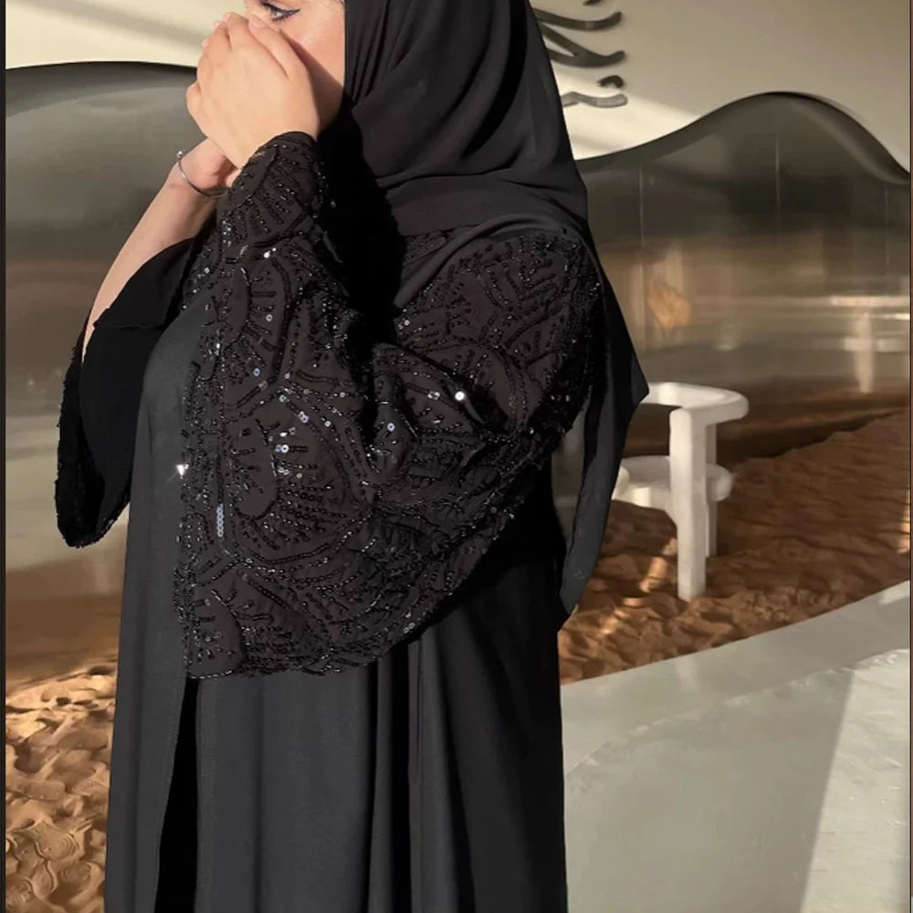Abaya Dubai Luxury