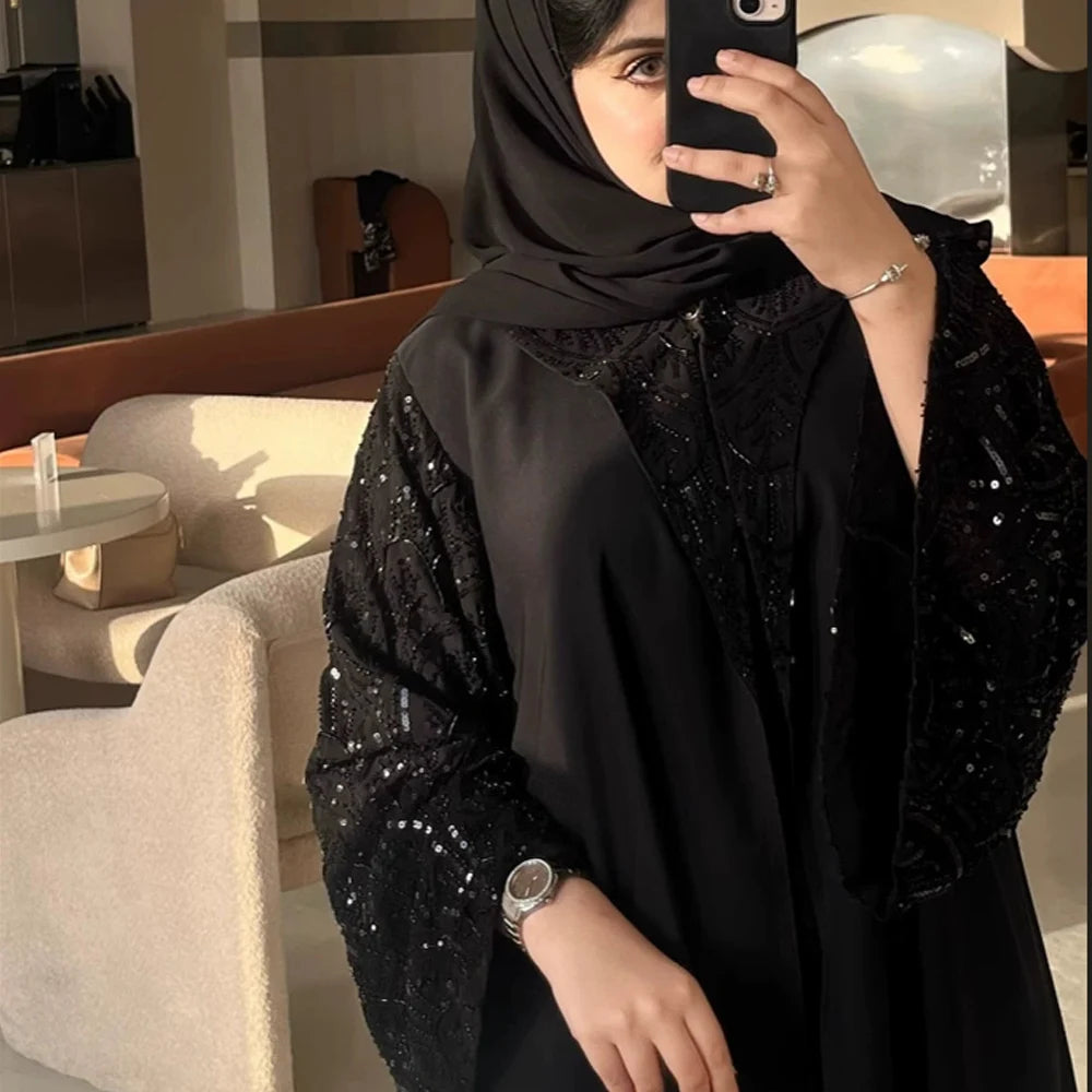 Abaya Dubai Luxury