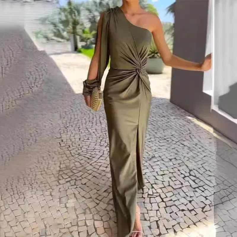 Seraphine Luxe One-Shoulder