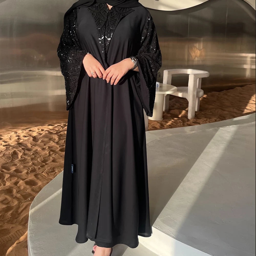 Abaya Dubai Luxury