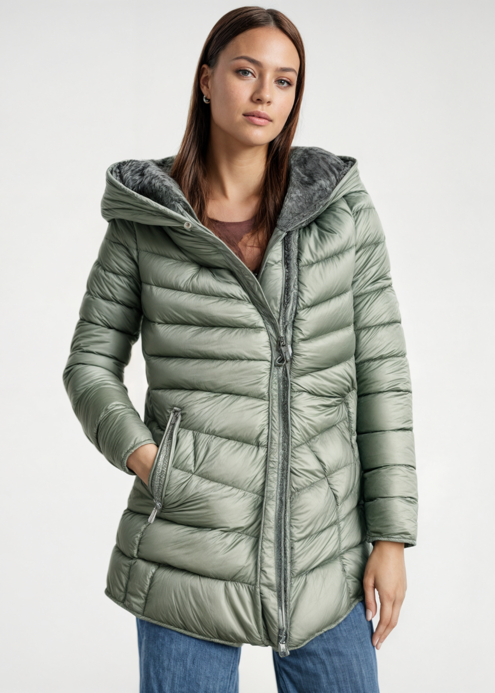 Serra - Padded Outdoor jacket