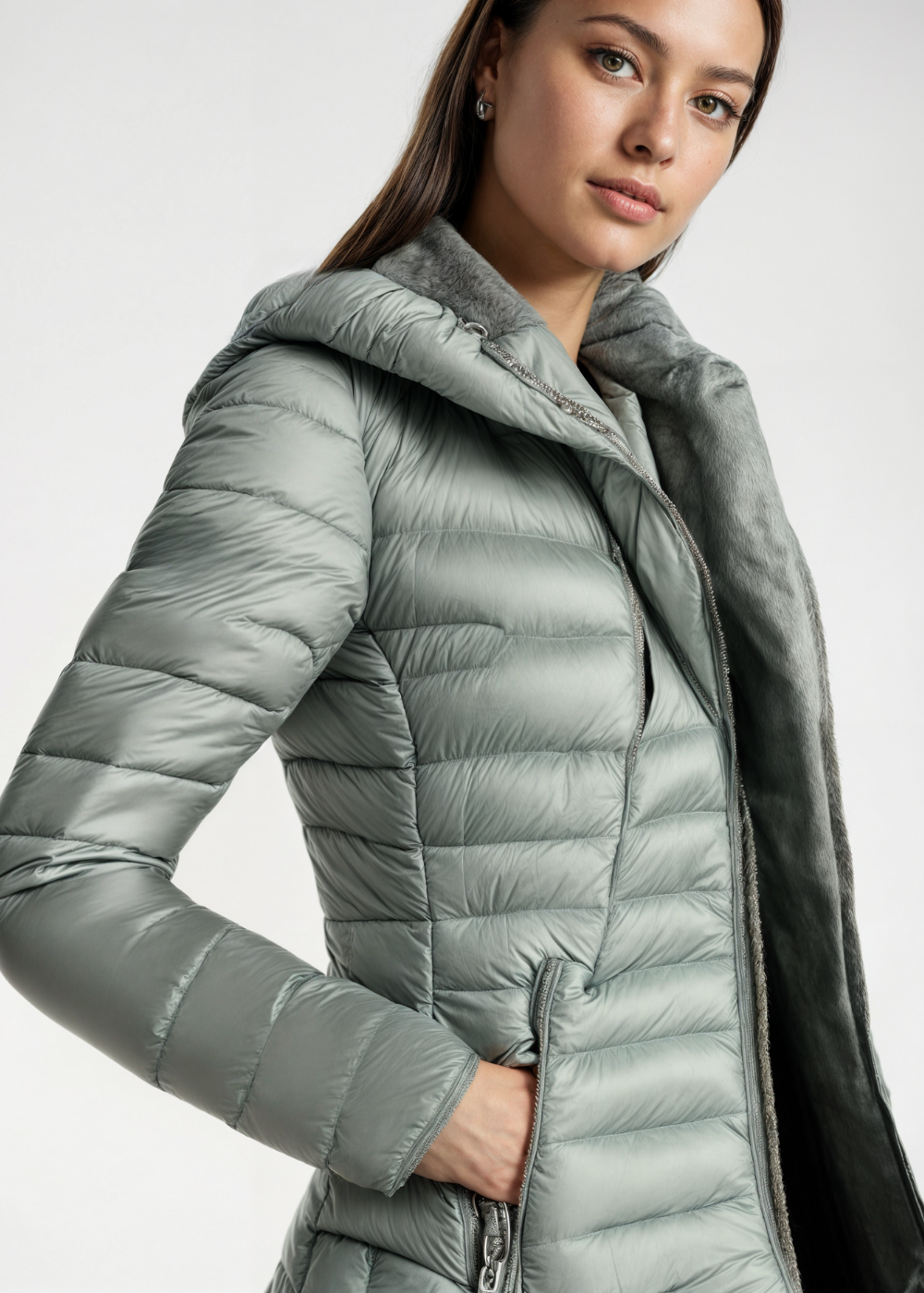 Serra - Padded Outdoor jacket