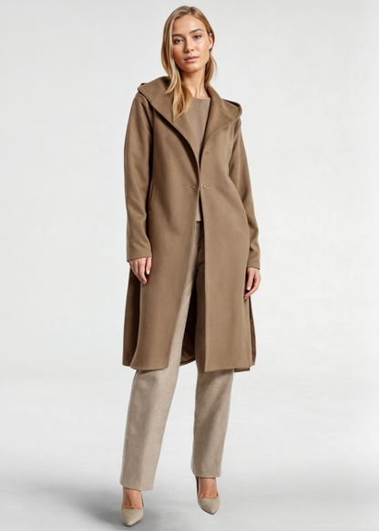 Sienna Fleece Coat