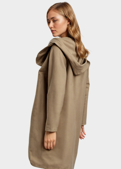 Sienna Fleece Coat